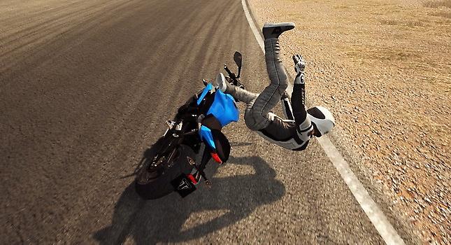 Παρουσίαση του RIDE video game