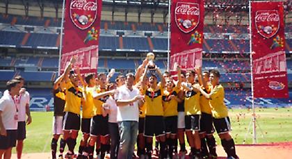 Οι μεγάλοι τελικοί του Coca-Cola Cup