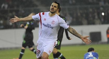 Επιβράβευσε Βιτόλο η Σεβίλλη