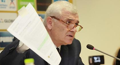 Ετοιμάζει αγωγές ο Μελισσανίδης!