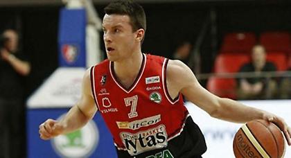 Σαρωτική η Λιέτουβος Ρίτας