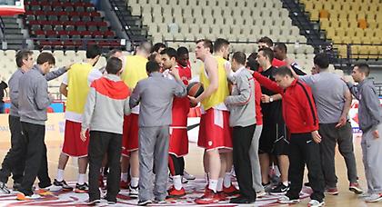 Χωρίς άλλα απρόοπτα ο Ολυμπιακός!