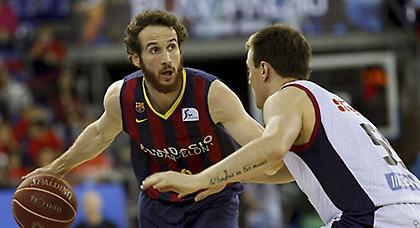 Εύκολο βράδυ για Μπαρτσελόνα