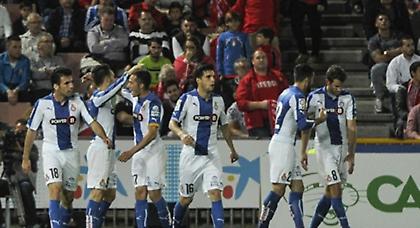 Η Εσπανιόλ έσπρωξε στον...γκρεμό τη Γρανάδα