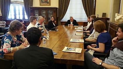 Μεγαλύτερο «άνοιγμα» του Νοτίου Αιγαίου στη Βρετανία