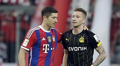 Αντίπαλοι, αλλά κυρίως… φίλοι (video)