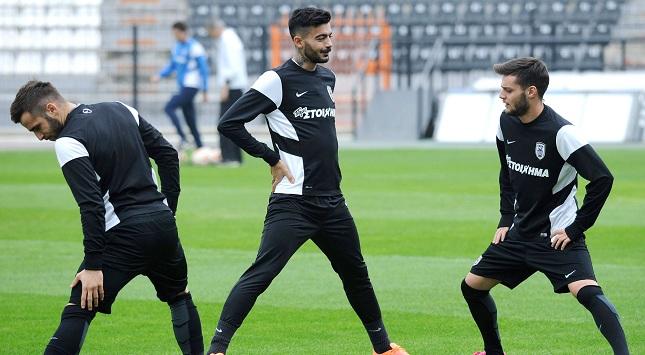 Μπήκε, αλλά… δεν παίζει