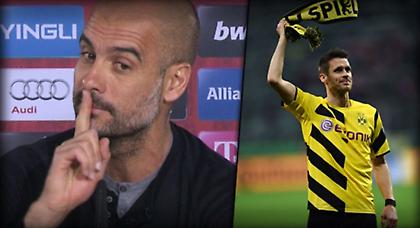 Ο Γκουαρντιόλα έπαθε… Μουρίνιο (video)