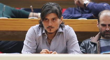 Με Γιαννακόπουλο η προπόνηση!