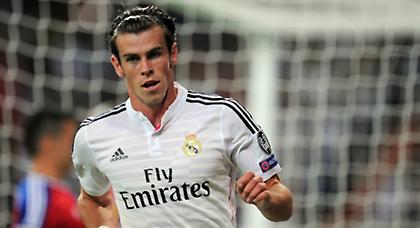 Μέσα ο Μπέιλ!