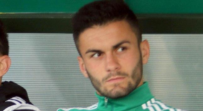 Μπερίσα: «Να αξιοποιήσω την ευκαιρία μου»