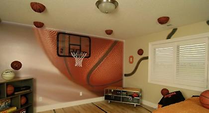 Μπάσκετ και… στον ύπνο σου! (pics)