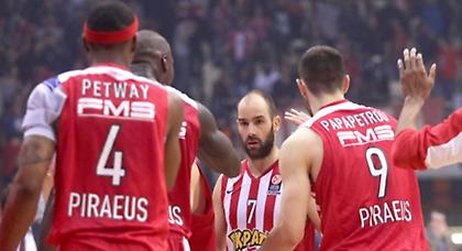 Ώρα... ΟΑΚΑ για Ολυμπιακό