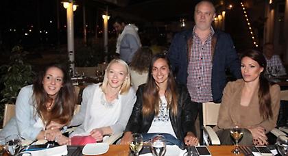 Γιόρτασαν (ξανά) οι ερυθρόλευκες (pics)