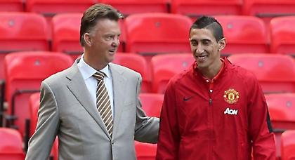 Στον «αέρα» ο Ντι Μαρία στη Γιουνάιτεντ