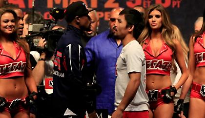 Μέιγουέδερ ή Πακιάο: Η Μάντσεστερ Σίτι απάντησε… (video)