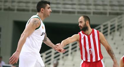 Έτσι θα παίξουν Παναθηναϊκός κι Ολυμπιακός