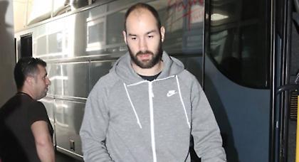 Έφτασε ΟΑΚΑ ο Ολυμπιακός (WEB TV)