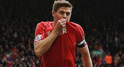 Ένας Τζέραρντ δεν πτοείται!