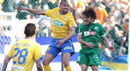 Ο Τζεμπούρ δίνει πρωτάθλημα!