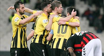 AEK όπως… πριν