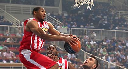 Καθολικά ανώτερος Ολυμπιακός