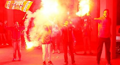 Αποθέωση στο ΣΕΦ (pics)