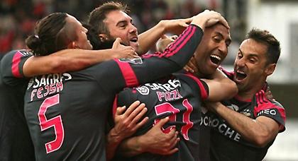 Το... αγγίζει η Μπενφίκα