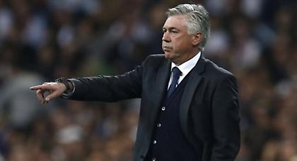 Αντσελότι: «Θα το αναλύσουμε στο τέλος της σεζόν»