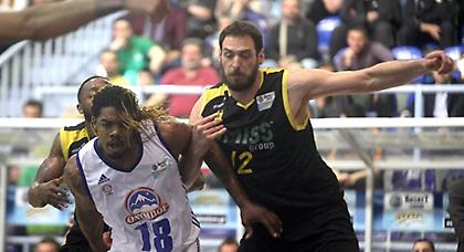 Τέλος ο Αλεξάντερ από τα Τρίκαλα