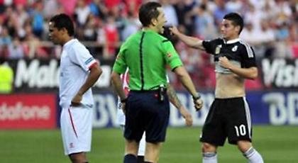 Ίκερ, δεν άκουγες τον Χάμες;