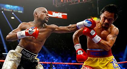 Η μάχη του αιώνα… απογοήτευσε κάποιους