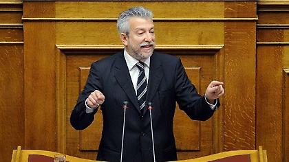 «Καρφί» Κοντονή για Γιαννακόπουλο