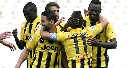 Επιστρέφει ο Κρισάντους