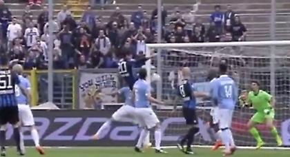 Έβγαλε τα «μάτια» της η Λάτσιο