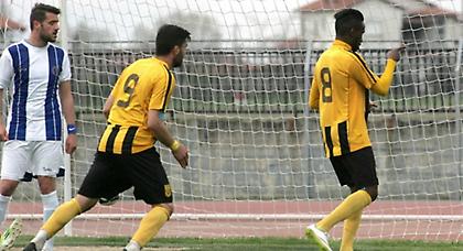 Άρης μέχρι… τέλους!