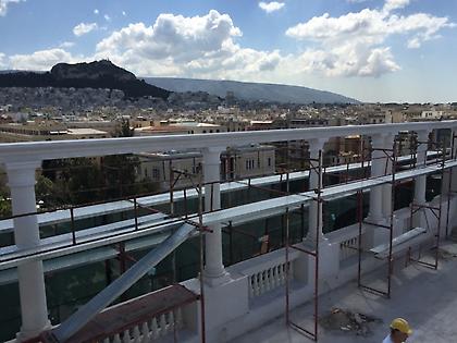 Το Acropole Palace θα αποτελέσει κύτταρο πολιτισμού