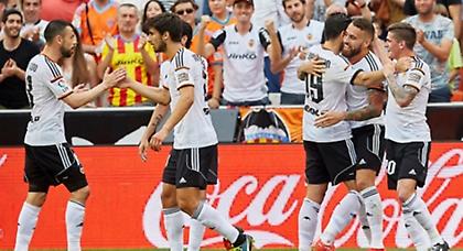 Το… ανεμίζει η Βαλένθια! (video)