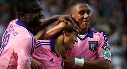 Η πρωταθλήτρια πάντα επιμένει…