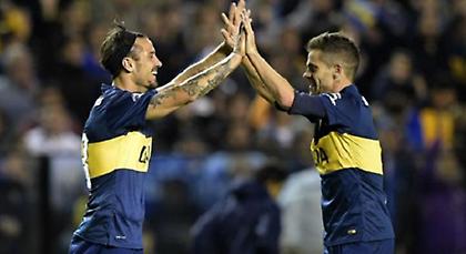 Η Μπόκα πήρε το ντέρμπι! (video)