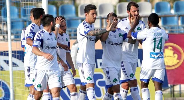 Ματς για καλό σκοπό ο Παναθηναϊκός