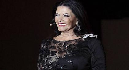 Το «How-Old» έβγαλε την Ζωζώ Σαπουντζάκη 42 ετών!