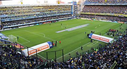 Έτσι ζήσαμε το Superclasico