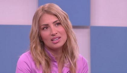 Η Μαρία Ηλιάκη στο «Πάμε Πακέτο»