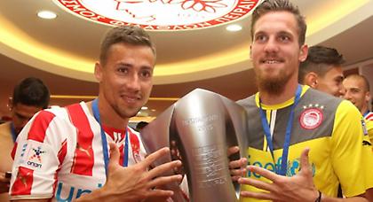 Ο «ένας από εμάς» Νταβίδ Φουστέρ!