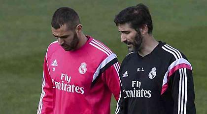 Χωρίς Μπενζεμά στο Τορίνο