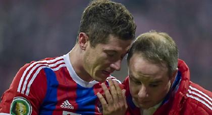 Παίζει με Μπαρτσελόνα ο Λεβαντόφσκι!