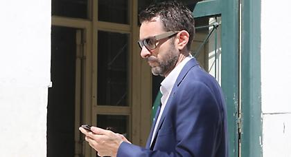 «Ελαφρύς» περιορισμός σε Δημητρόπουλο