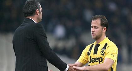 Κορδέρο: «Ορκίστηκα για άνοδο…»