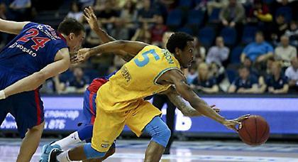 Μεσημεριανό… πάρτι για ΤΣΣΚΑ